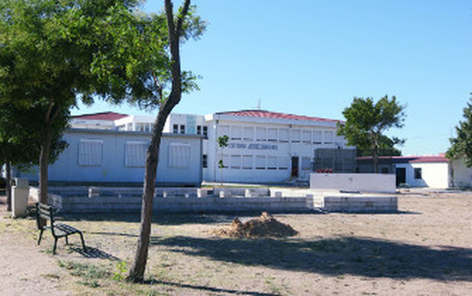 La Junta licita las obras del colegio San José Obrero después de ocho años