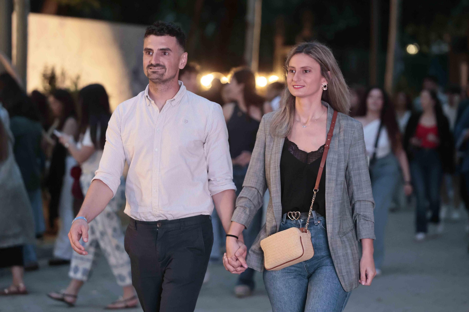 Búscate en el concierto de Melendi