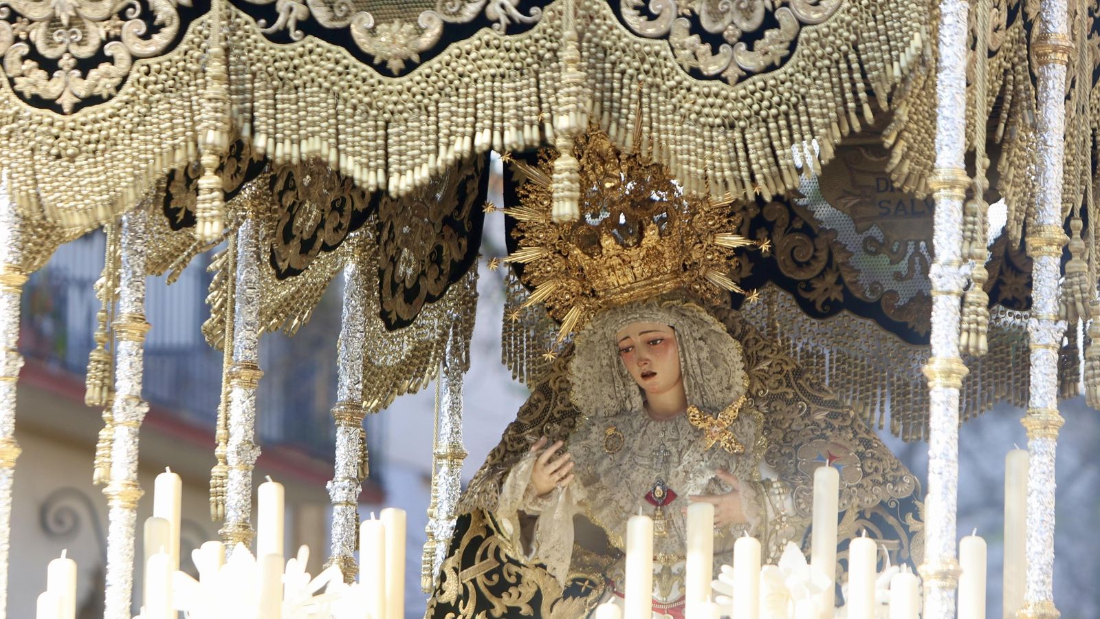 La hermandad de La Trinidad en la Semana Santa de Sevilla 2024