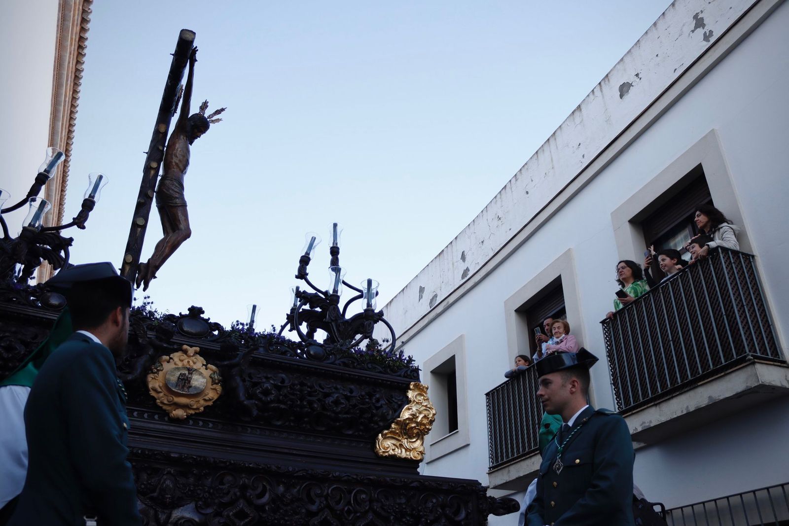 Viernes Santo en El Puerto 2023: Las imágenes de la Veracruz