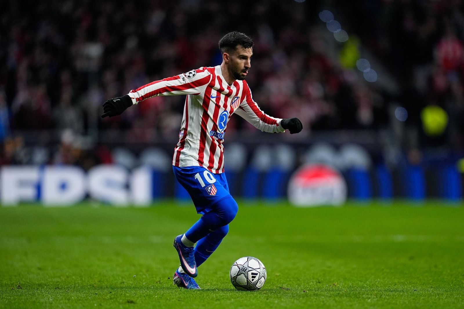 Las fotos del Atlético de Madrid-Bodo/Glimt