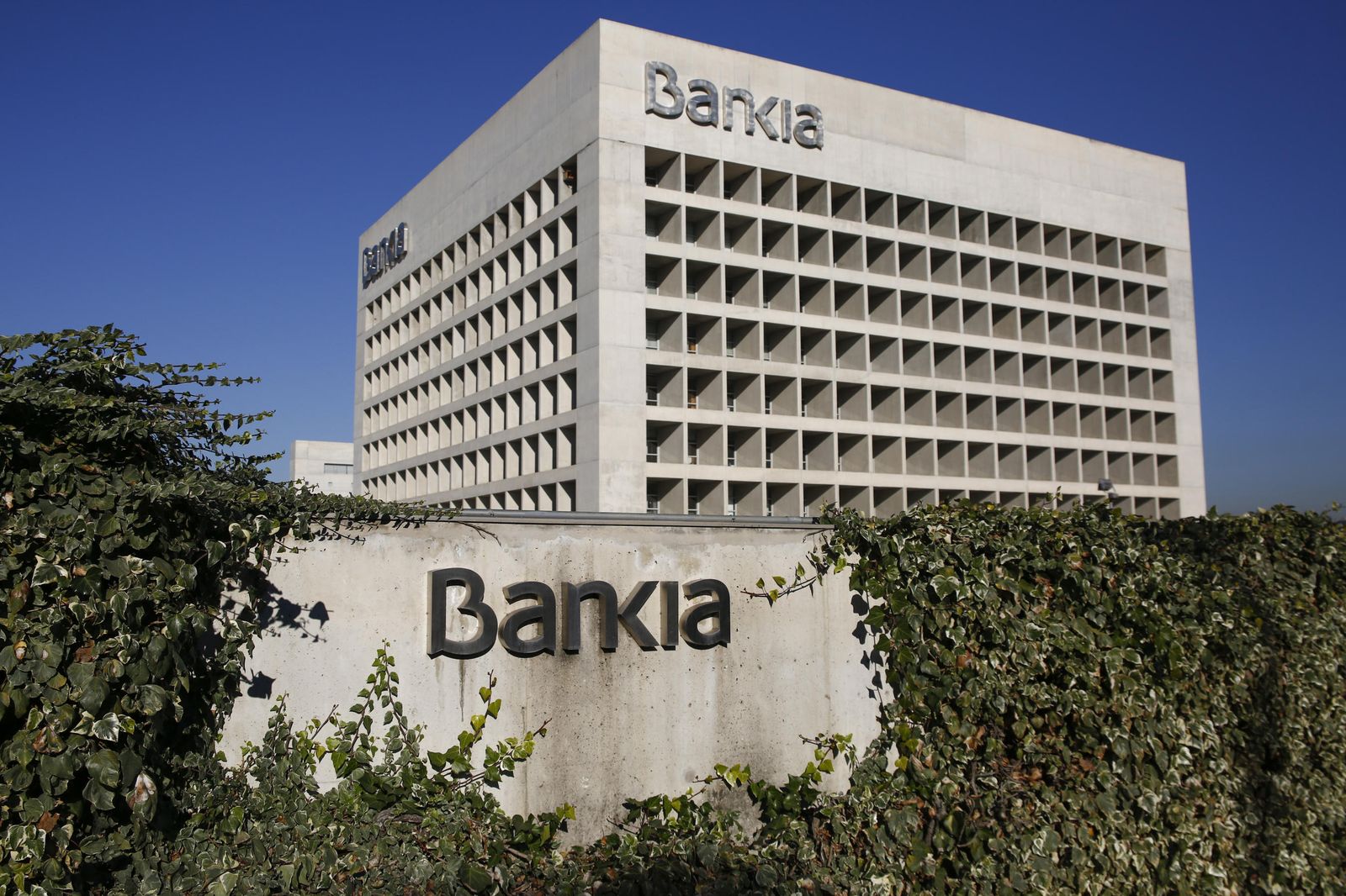 El Cubo de Bankia