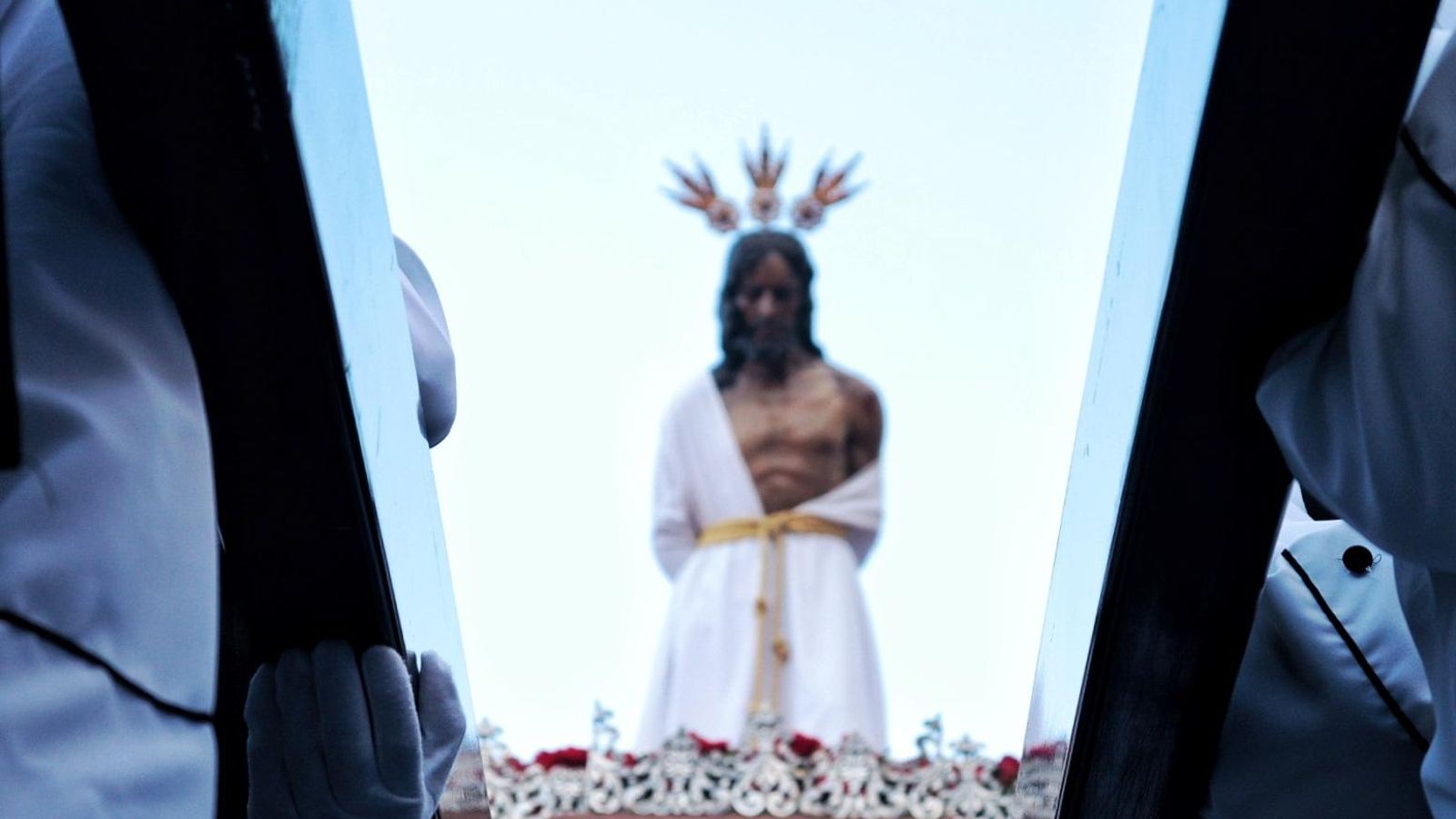 Estrella y Humillación en el Martes Santo en Málaga, en imágenes