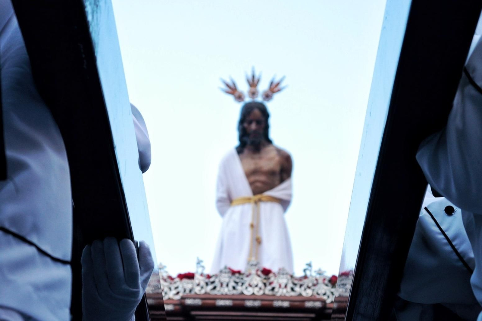 Estrella y Humillación en el Martes Santo en Málaga, en imágenes