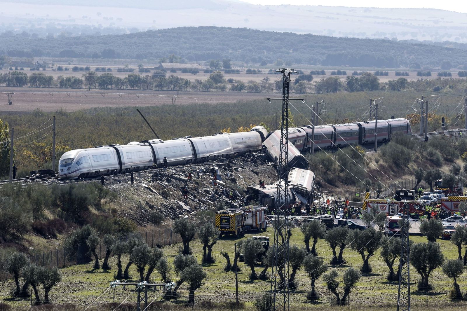 Las redes se movilizan para buscar a los desaparecidos en Urda: "Cualquier información se agradece"