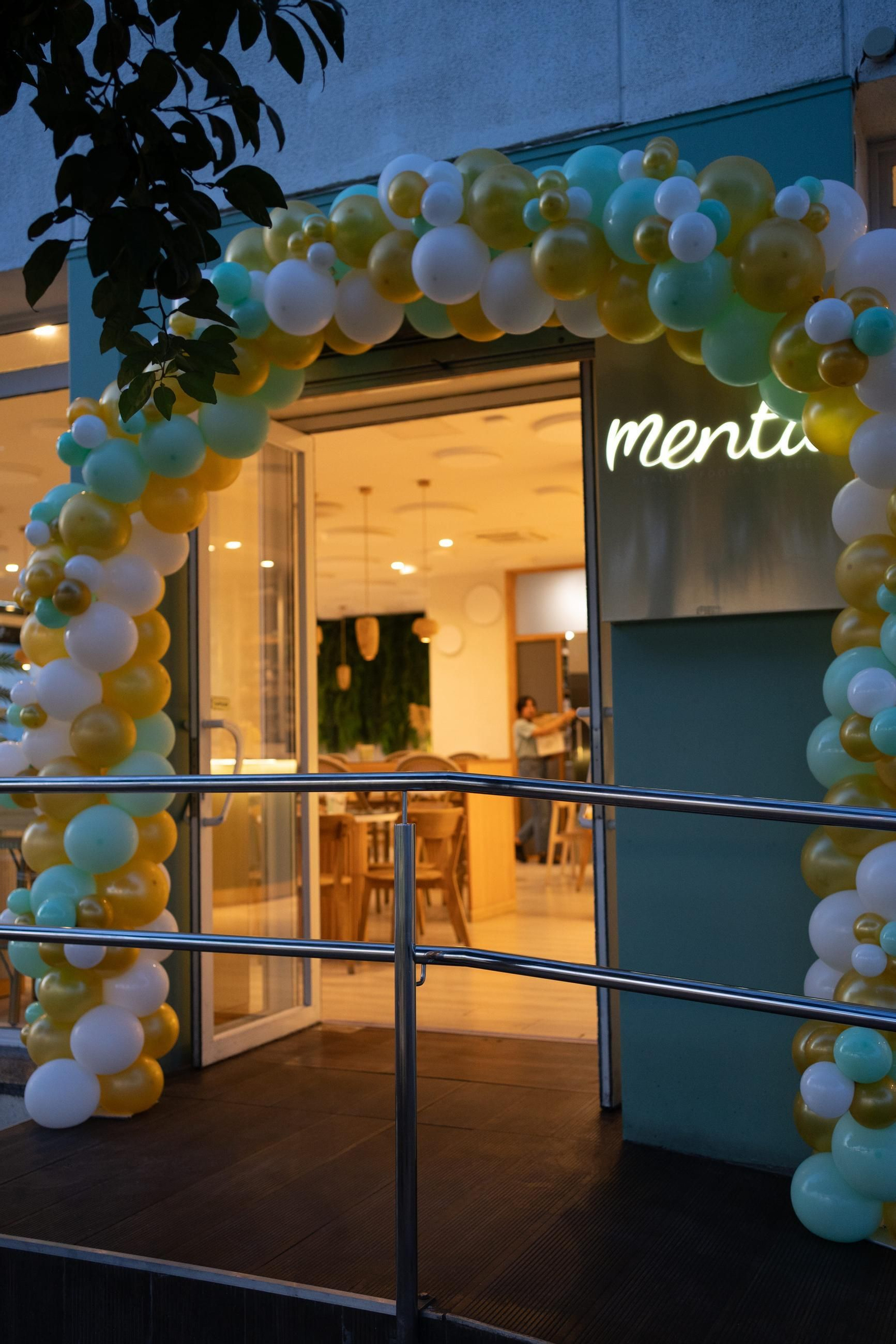 Tercer aniversario de Menta en Jerez