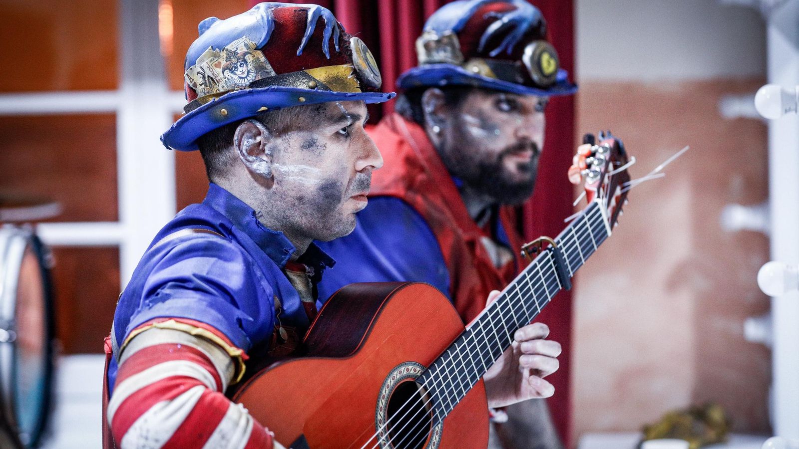 Búscate entre las mejores imágenes de la primera sesión de cuartos de final del COAC 2025