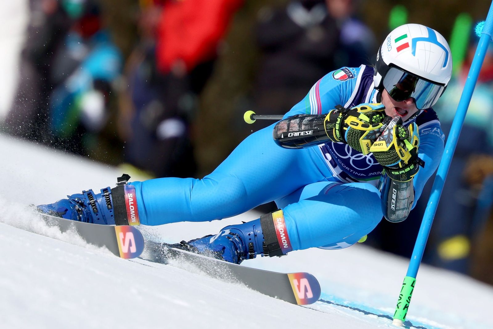 Las mejores fotos de los Juegos Olímpicos de invierno Milán Cortina d'Ampezzo 2026 | Décima jornada