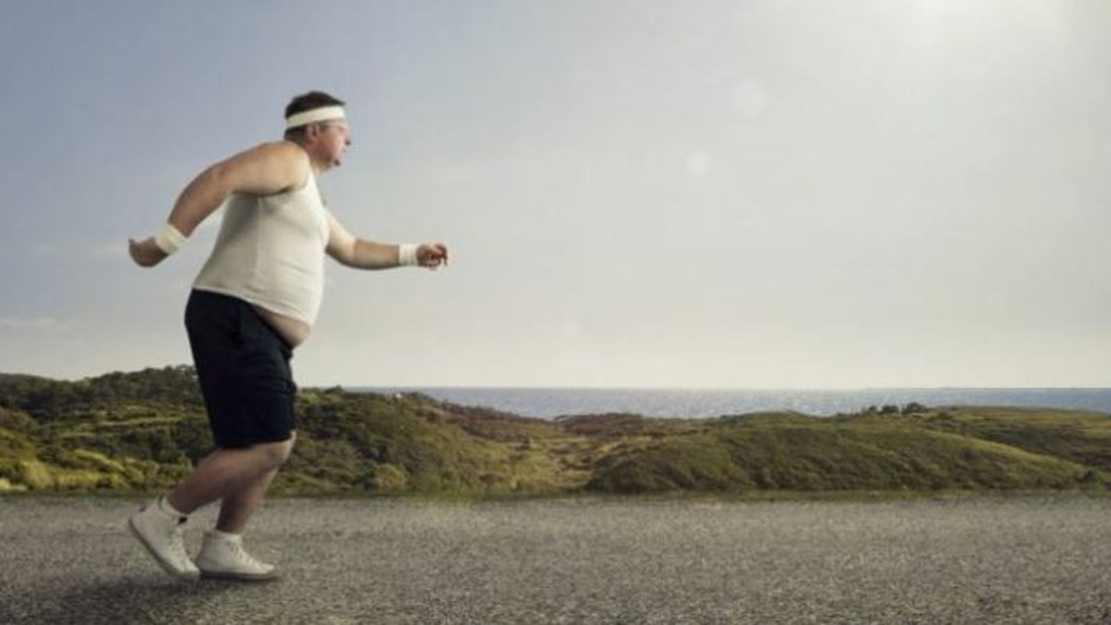 Deporte y comer saludable, binomio perfecto.