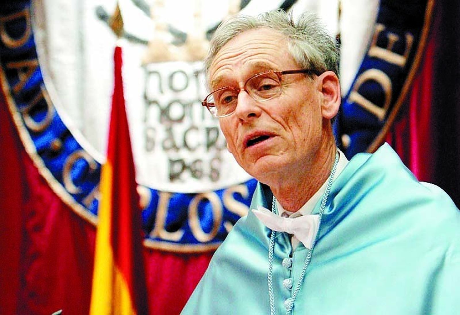 John Elliot, en una imagen de archivo.