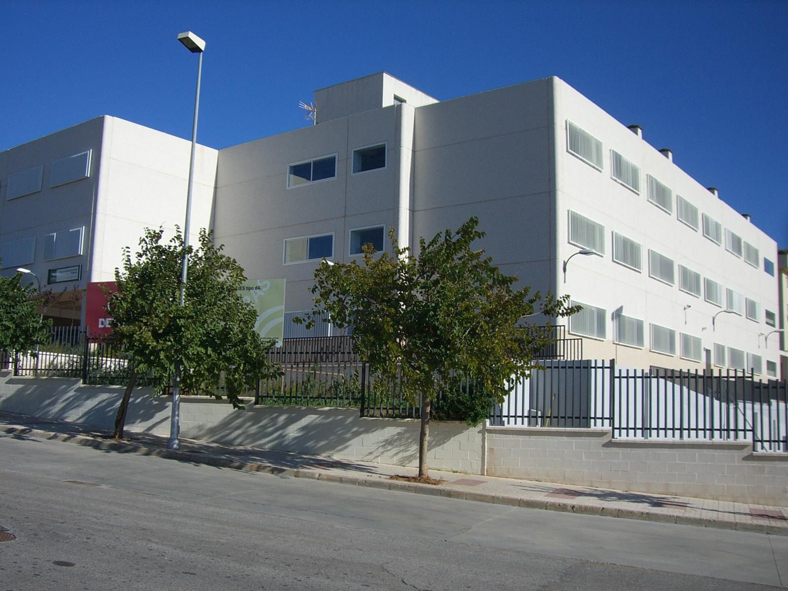 Instituto Concha Méndez Cuesta de Torremolinos.