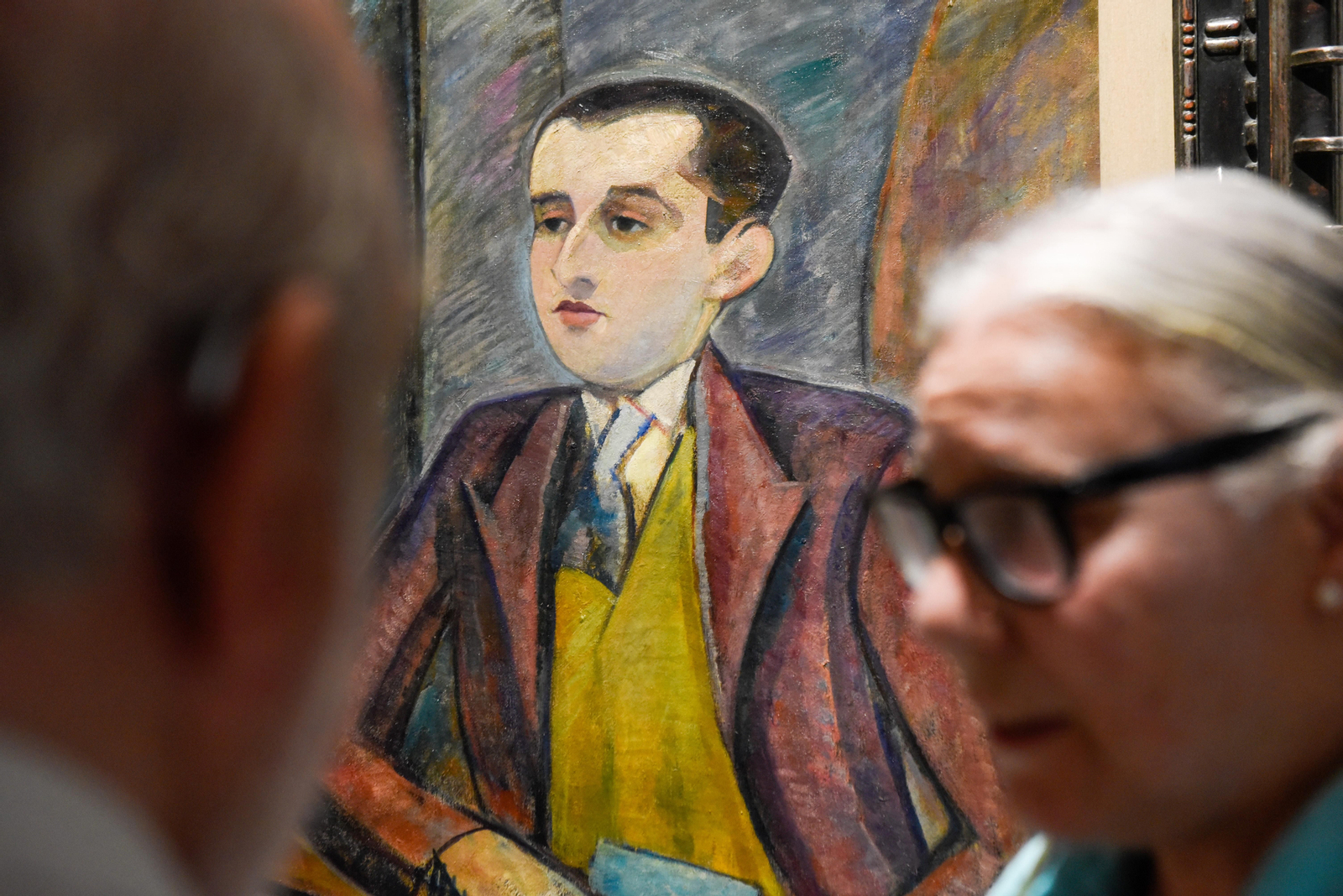 Se inaugura la exposición Bores Madrid-París 1898-1972