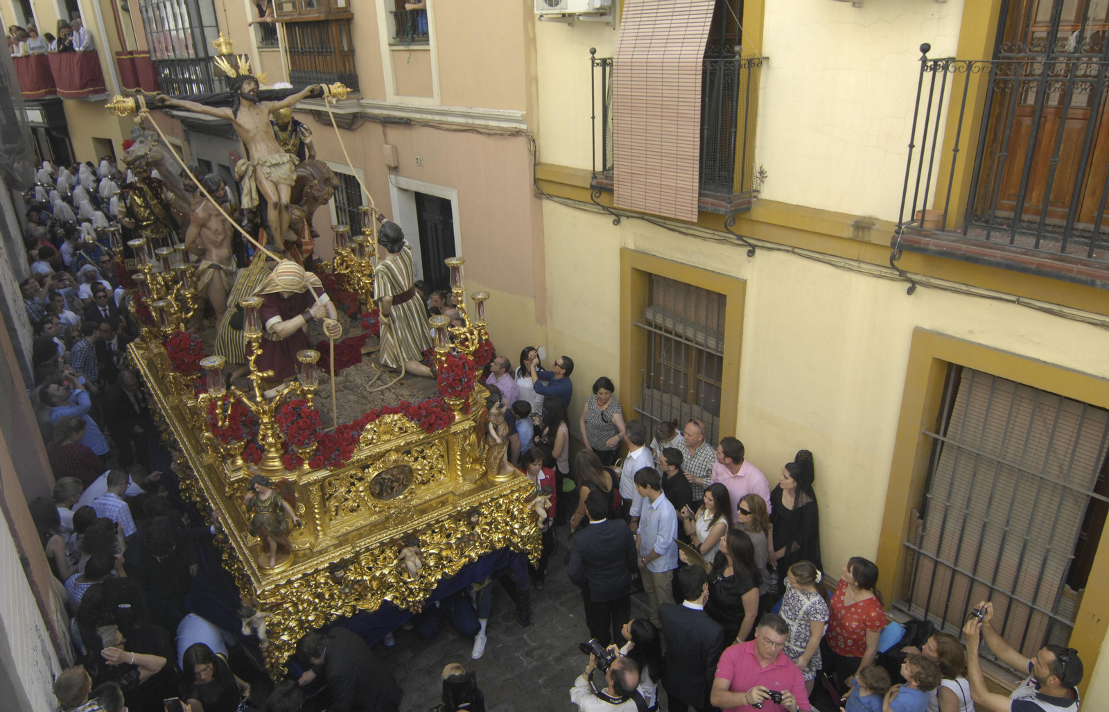 Misterio del Santísimo Cristo de la Exaltación