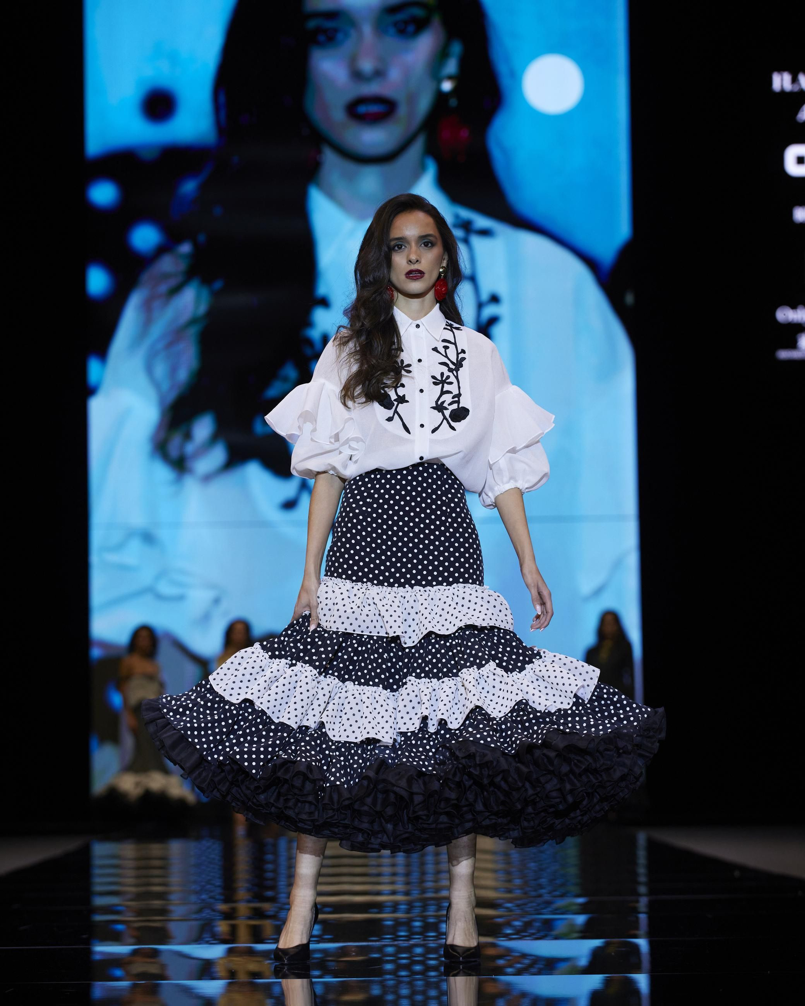 El desfile de Antonio Gutiérrez en SIMOF 2025, todas las fotos