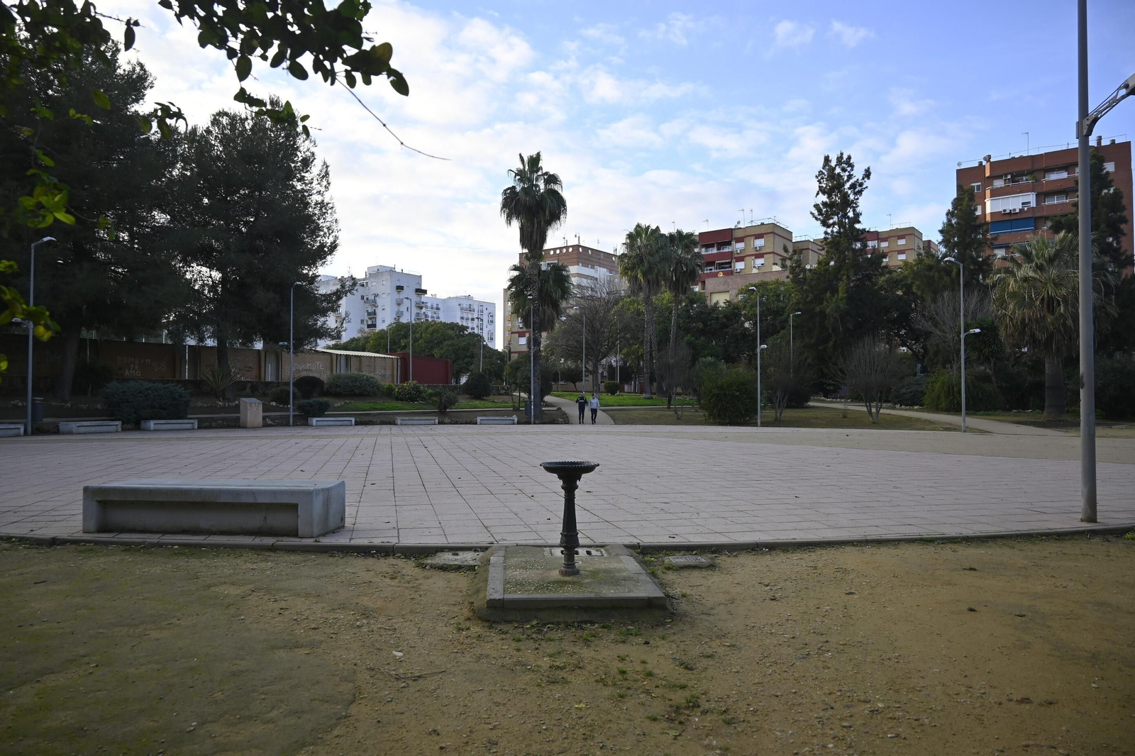 Barrio a barrio: Imágenes de Los Rosales