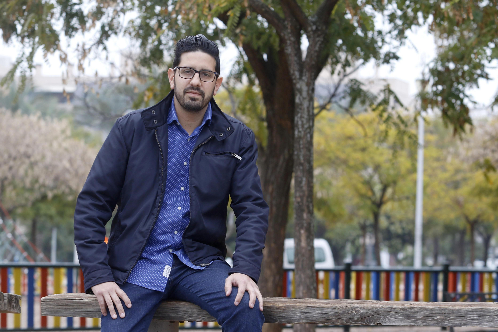 El presidente de Horeca, Miguel Ángel Morales.