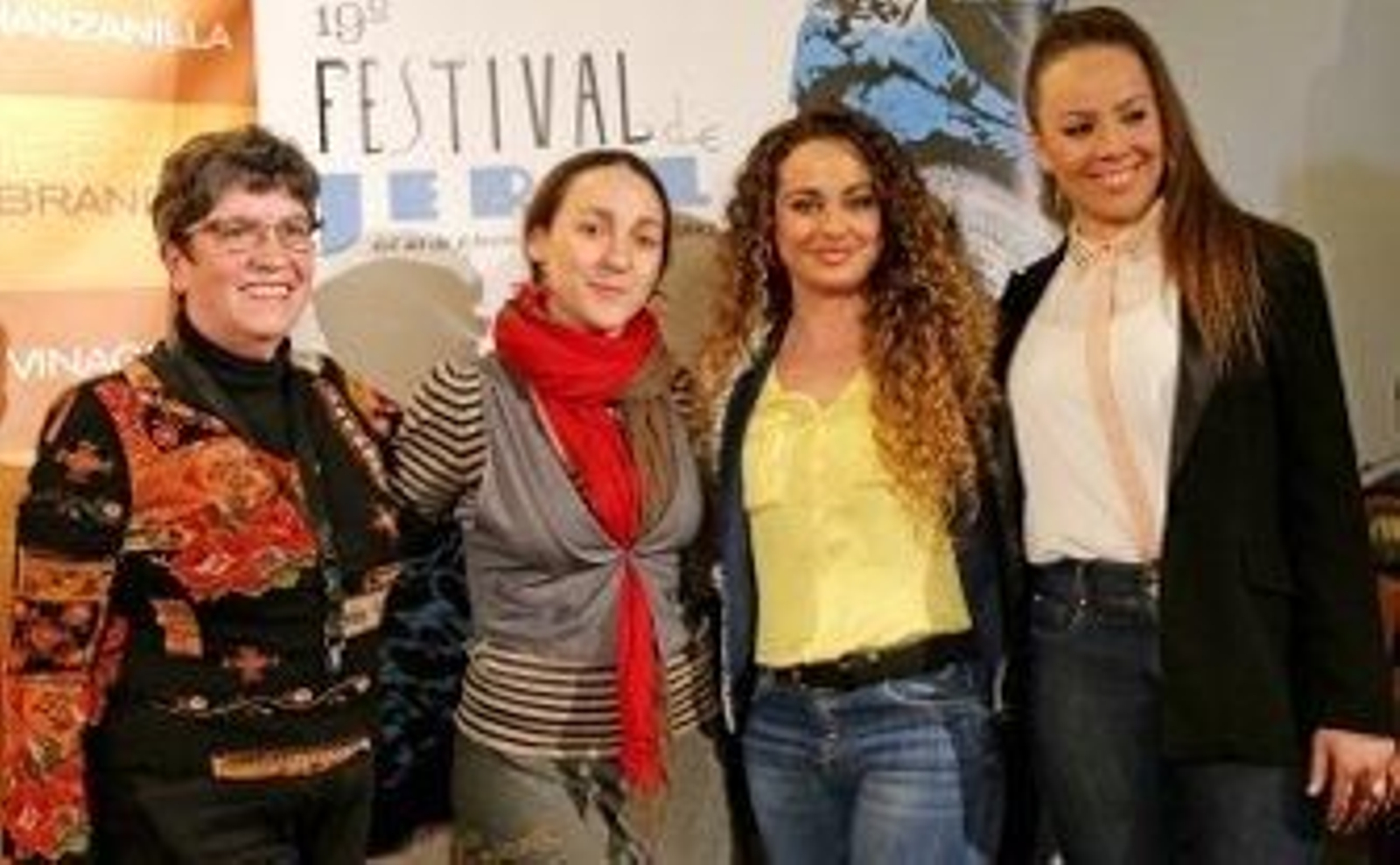 Concha Jareño abre 'El baúl de los flamencos'