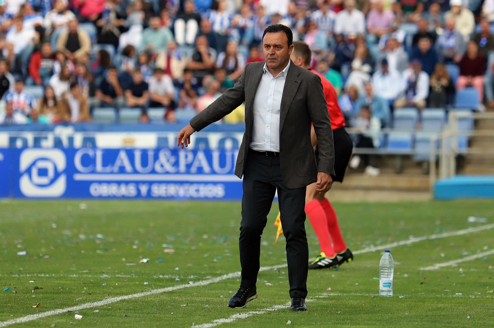 Imágenes del Recreativo de Huelva - Villanovense