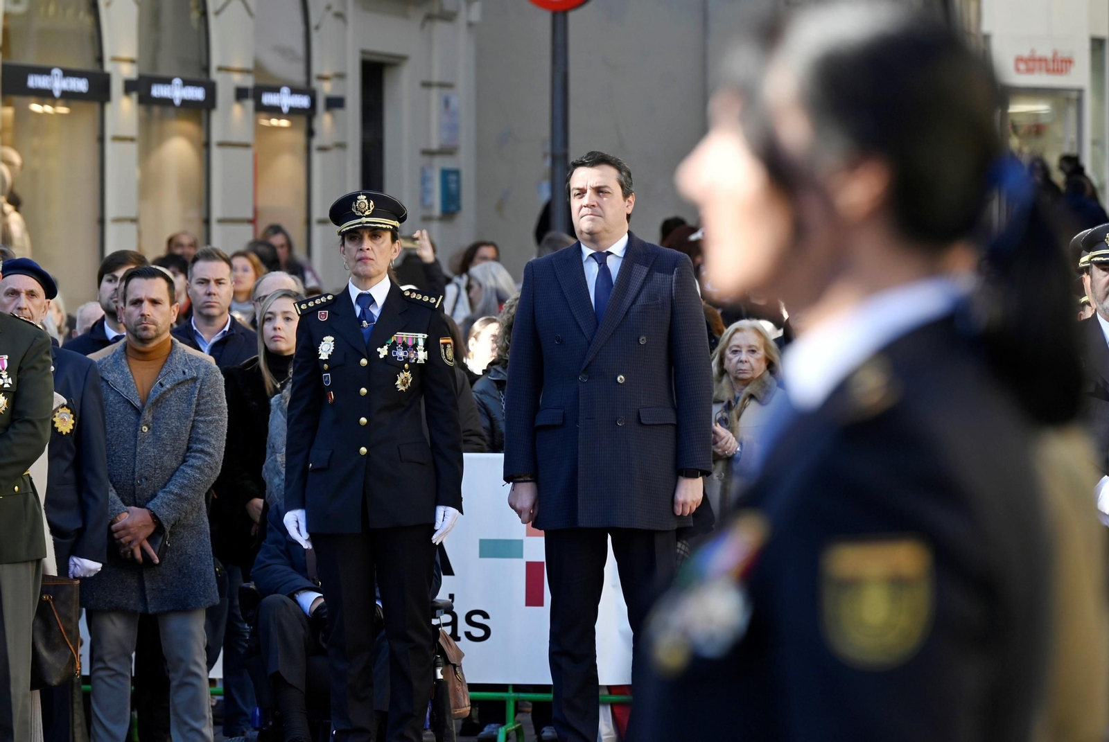 La Policía Nacional celebra los 201 años de su creación en Córdoba, en imágenes