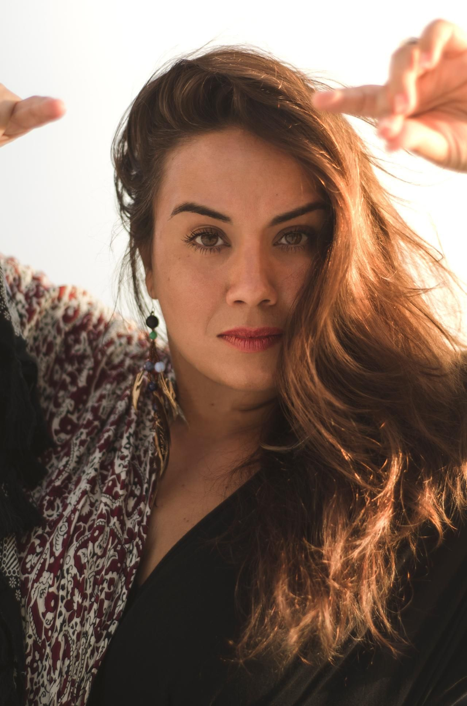 La cantaora gaditana Encarna Anillo.