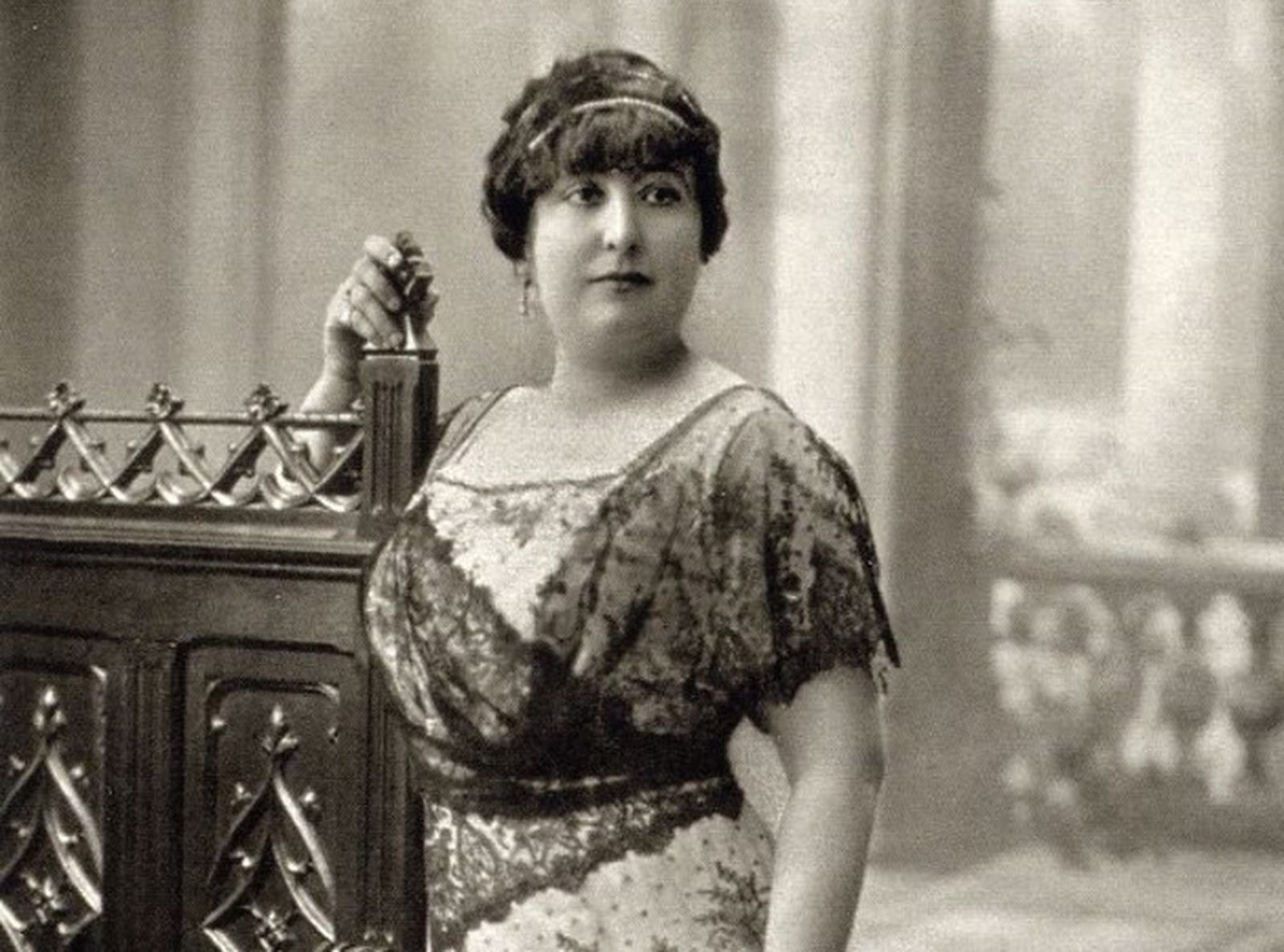 Los cócteles de La Colombine