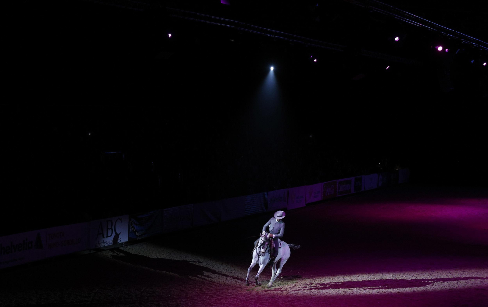 Inauguración de Sicab 2017