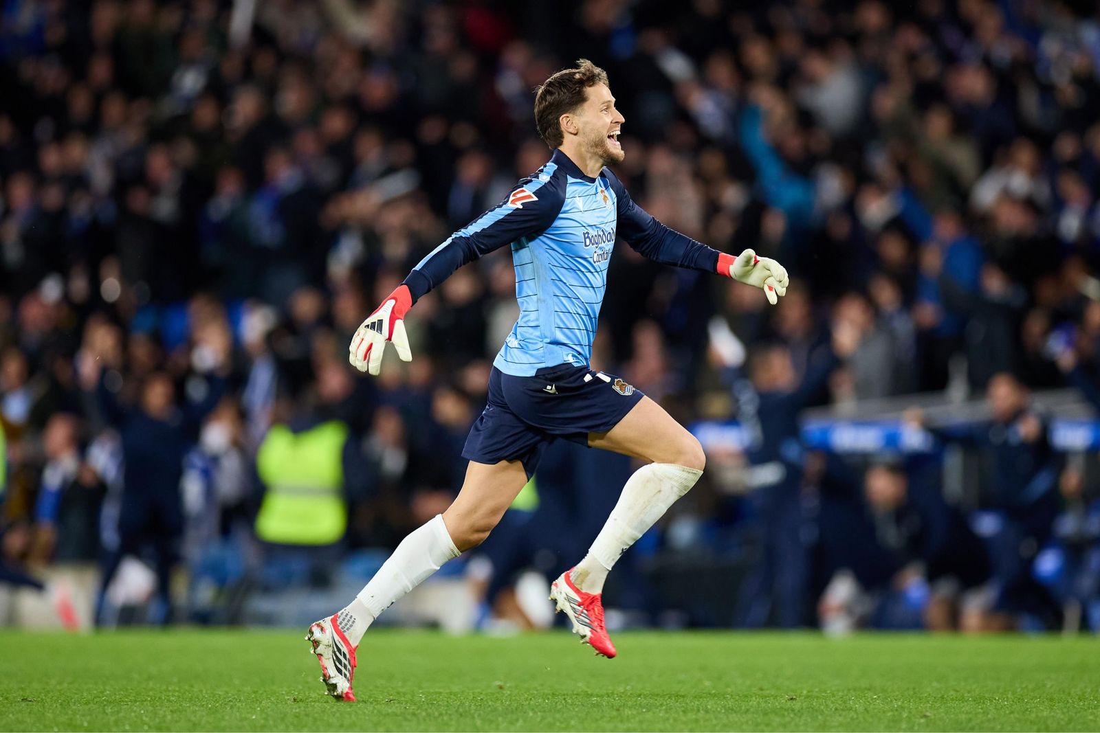 Las fotos de la derrota del Barcelona contra la Real Sociedad