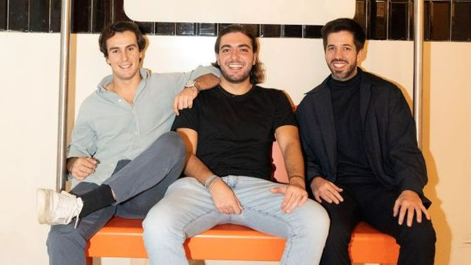 Los fundadores de Relleno La Raviolería