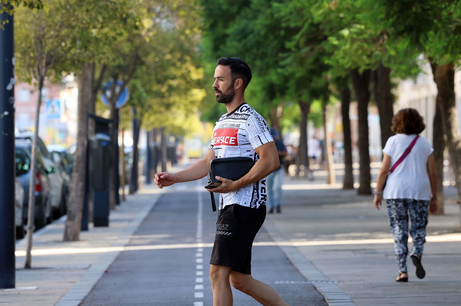 Imágenes del jueves 25 de julio en Huelva