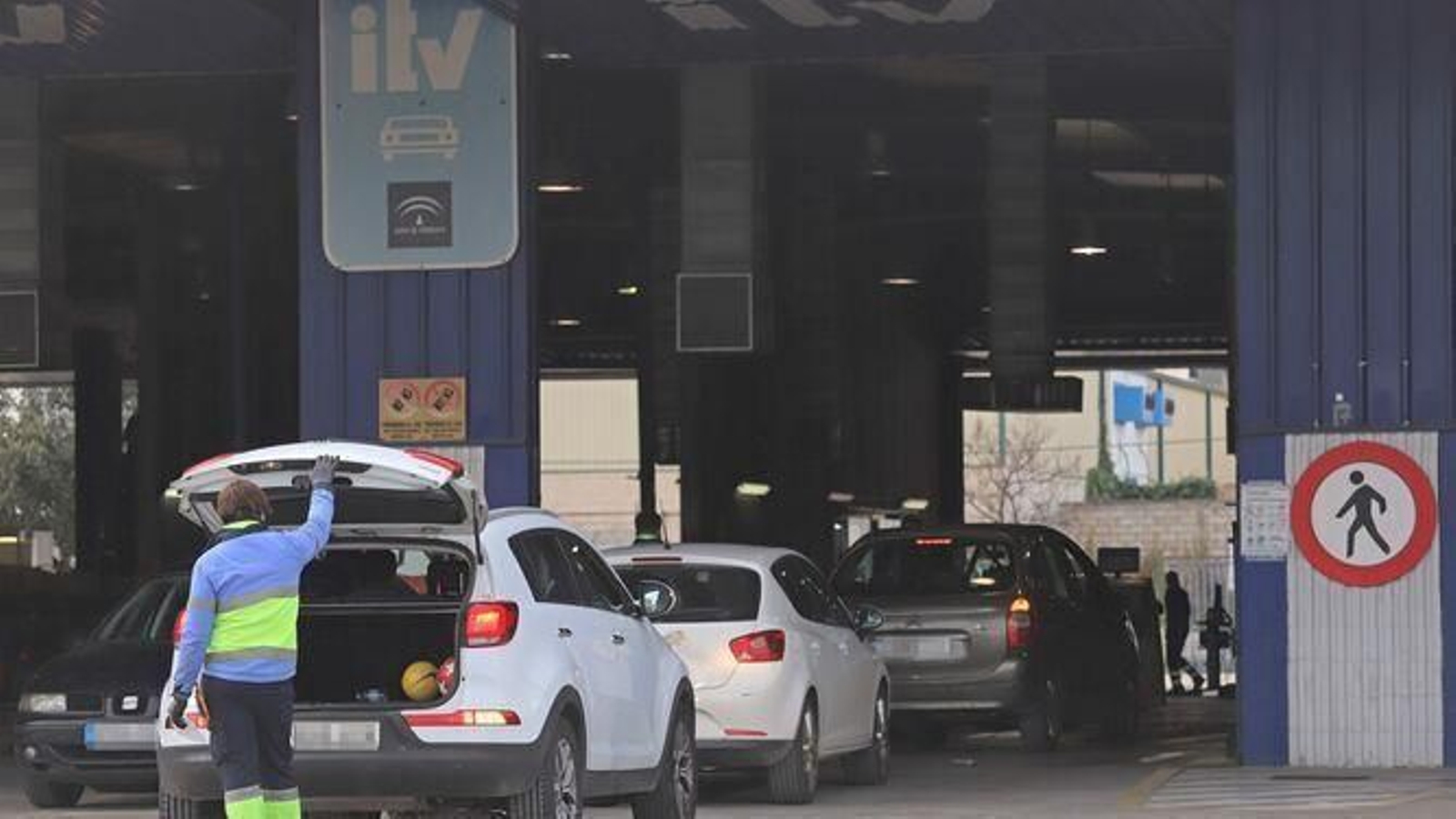 ¿Tienes alguna multa por la ITV? la DGT podría anularla