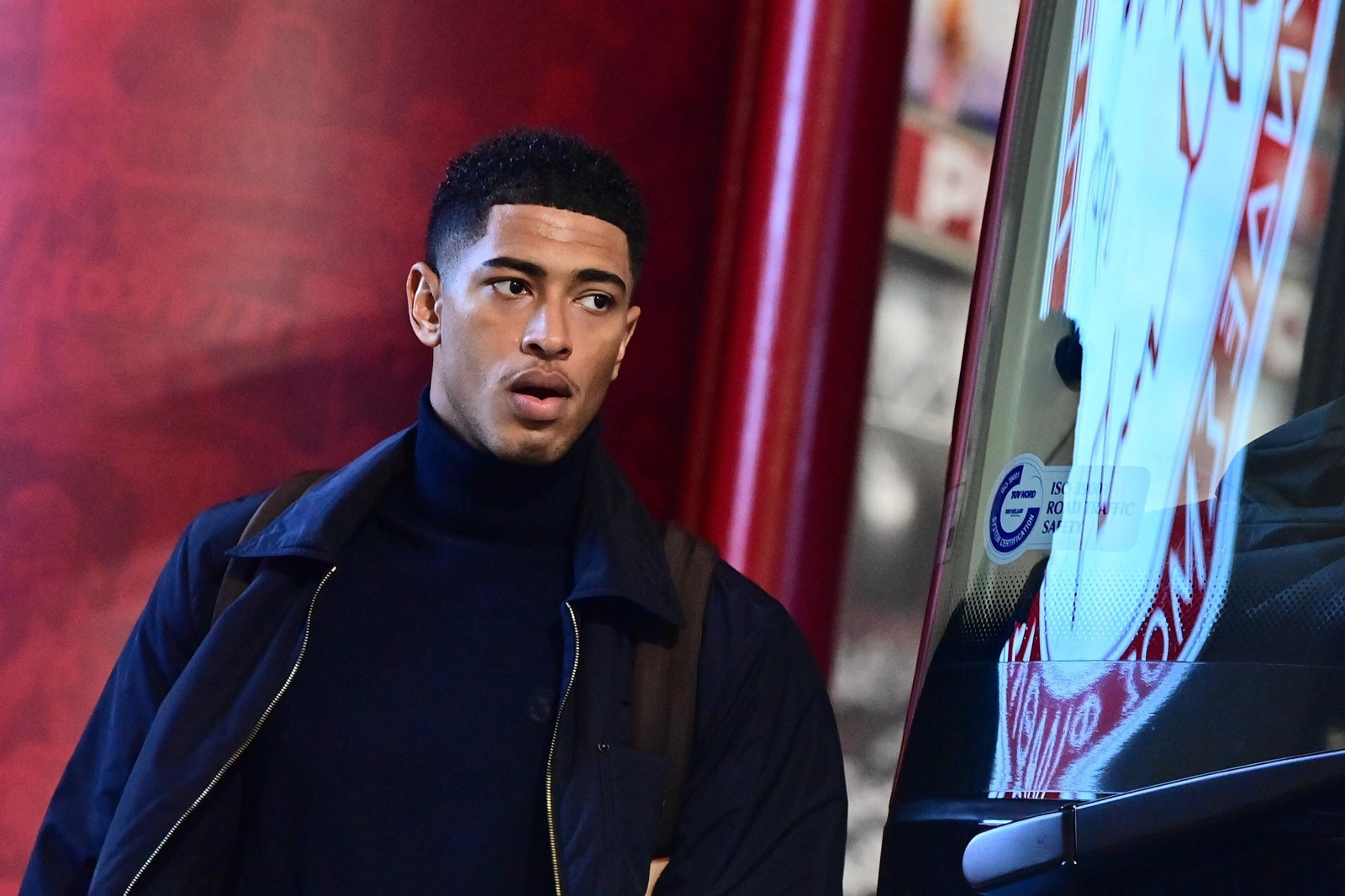 Las imágenes del Olympiacos-Real Madrid