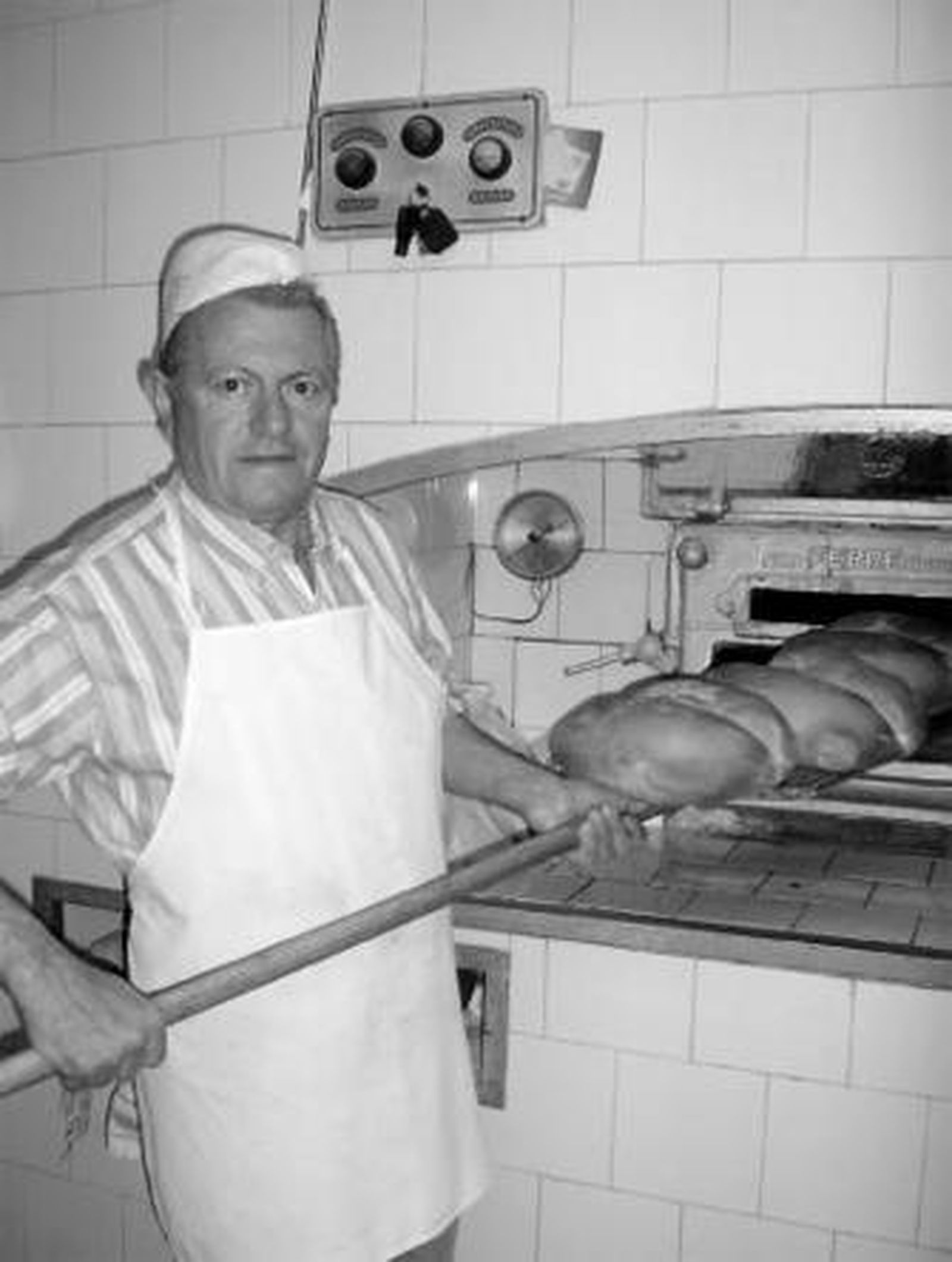 El 'ye-yé' en la cultura del pan