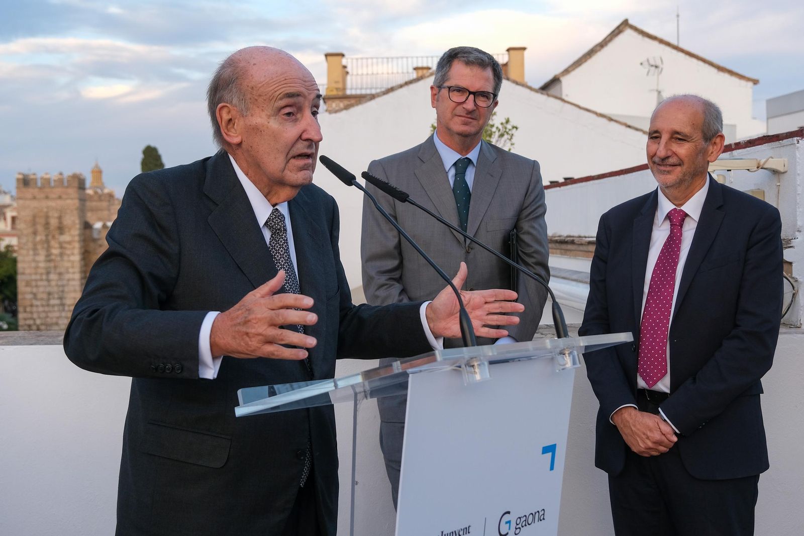 Inauguración de la nueva sede del Grupo RocaJunyent