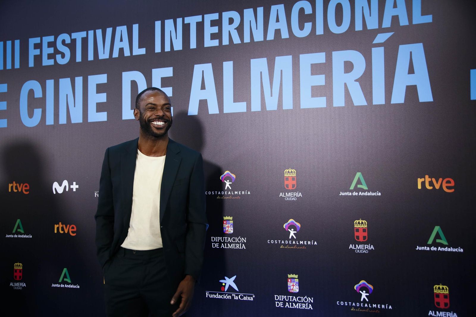 Las imágenes de la gala del Festival Internacional de Cine de Almería (Fical) con el premio 'Almería, tierra de cine' a Karra Elejalde