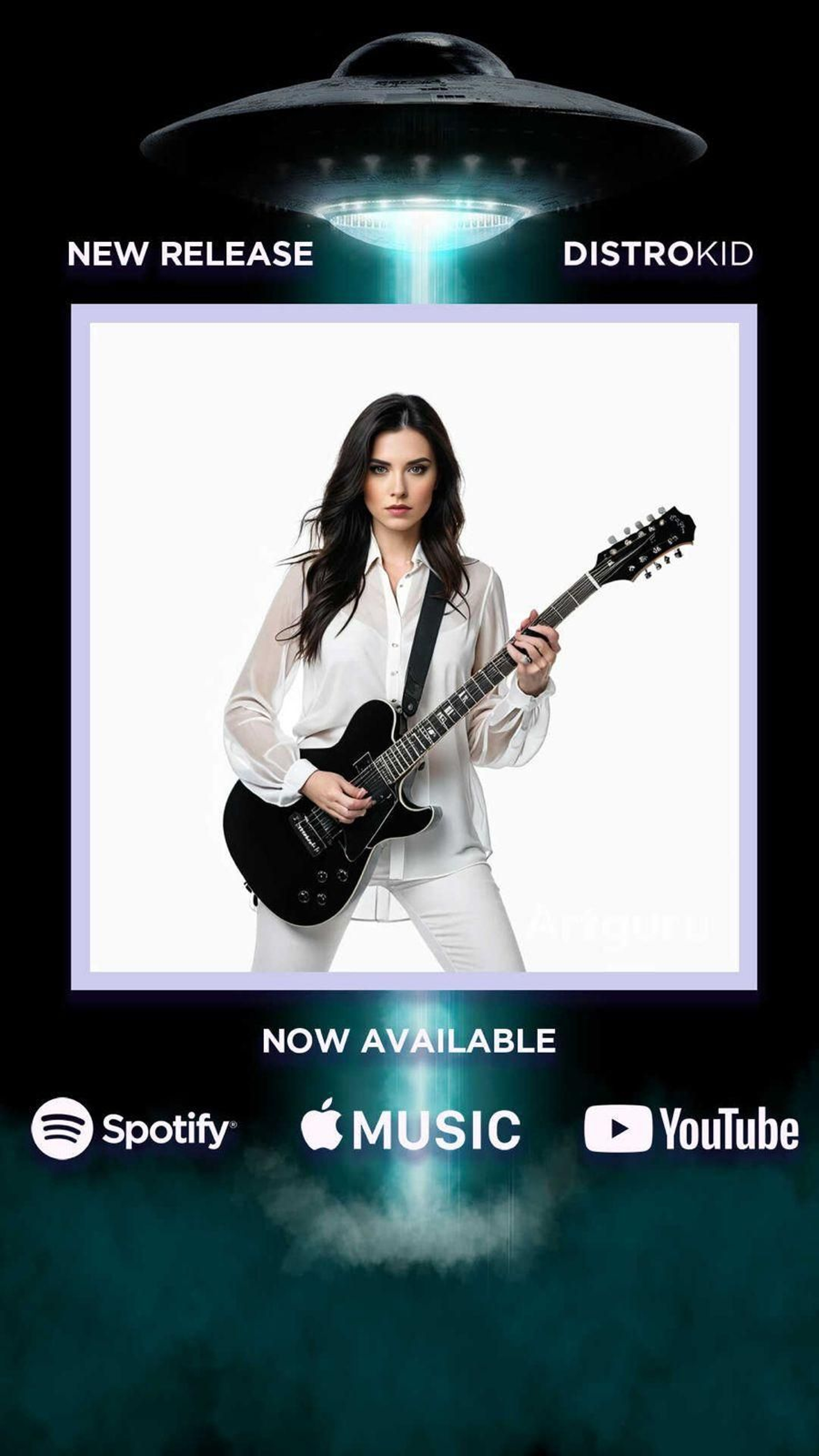 Ya puedes escuchar a Carla Lomar en Amazon Music, Youtube o Spotify