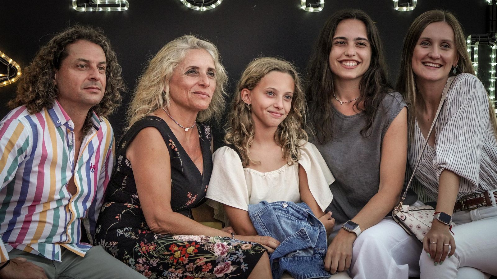 Búscate en el concierto de La Oreja de Van Gogh en el Tío Pepe Festival