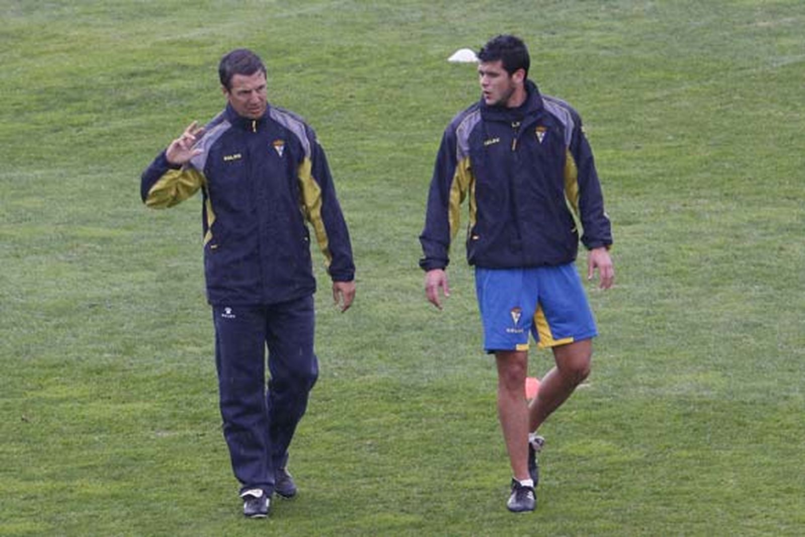 Álvaro Silva: "Estoy dispuesto a competir donde sea"