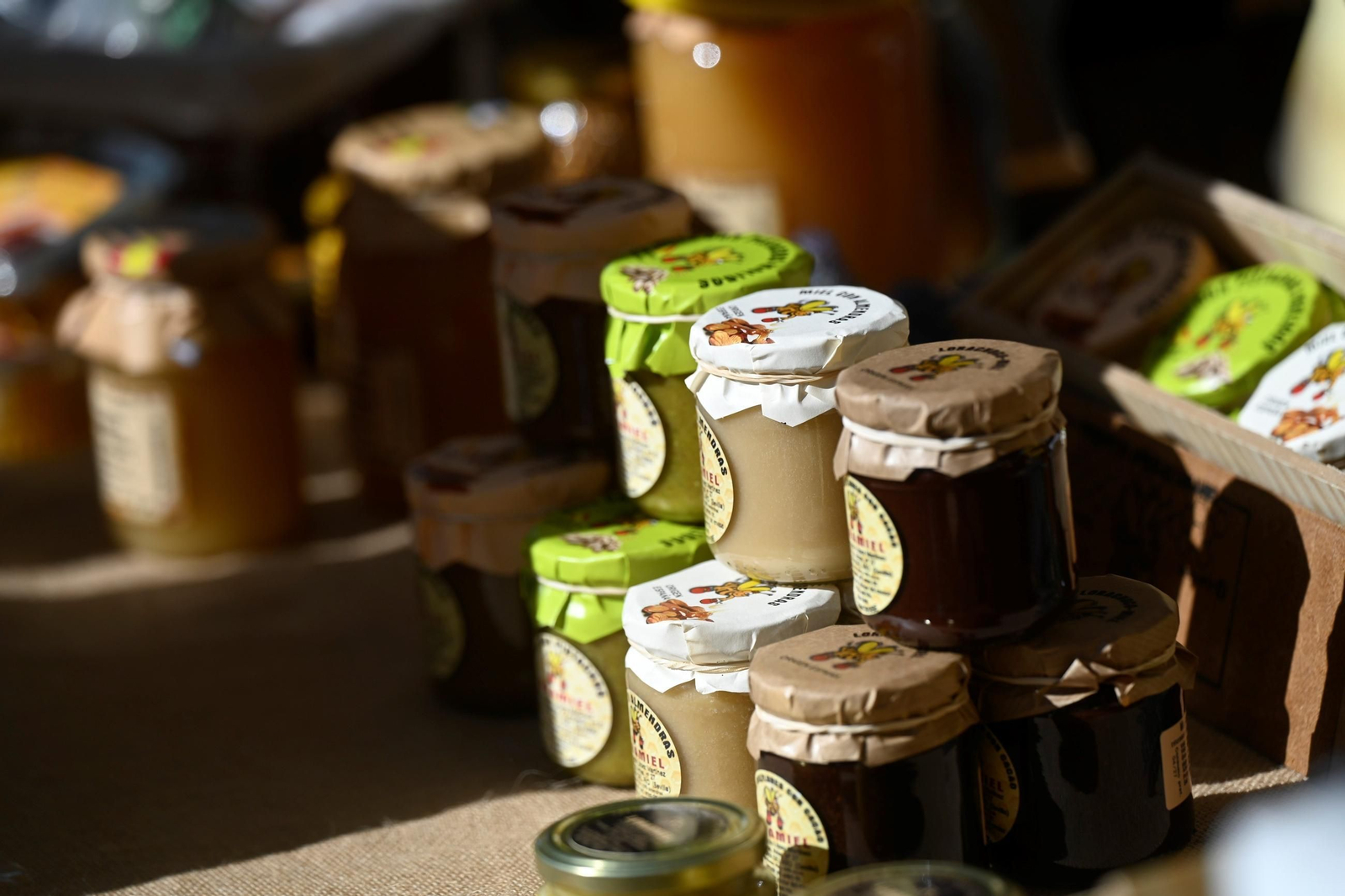 Un recorrido por Expomiel 2025