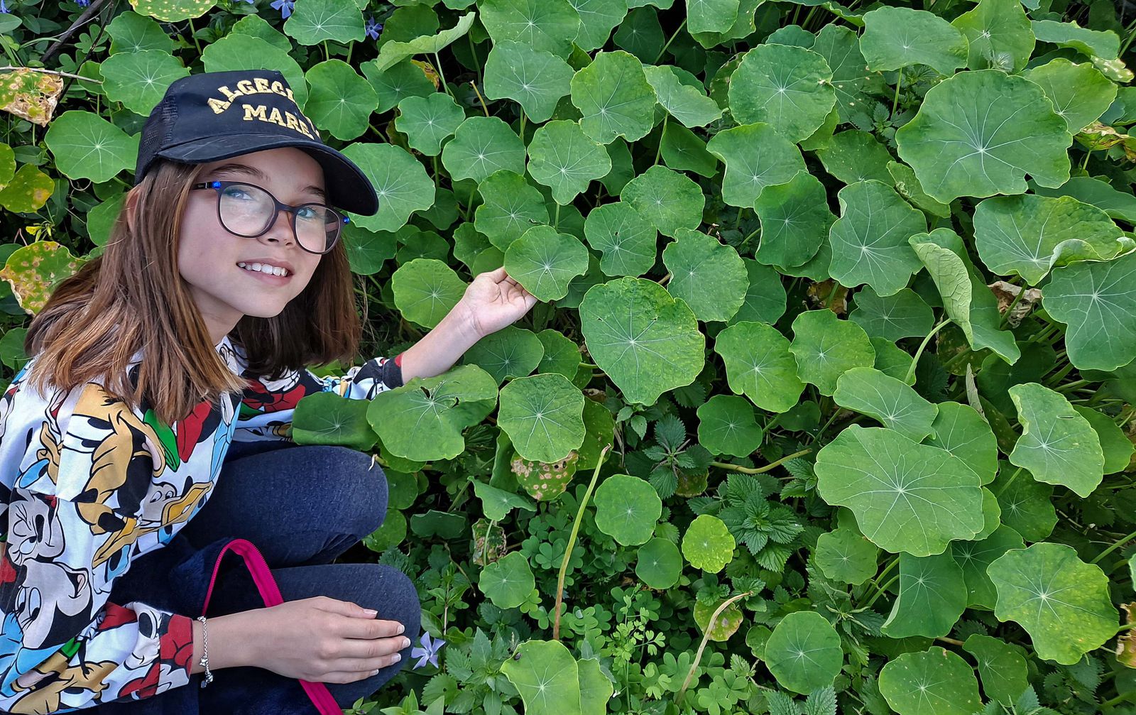 Fotos del sendero de la Garganta de Marchenilla en Algeciras