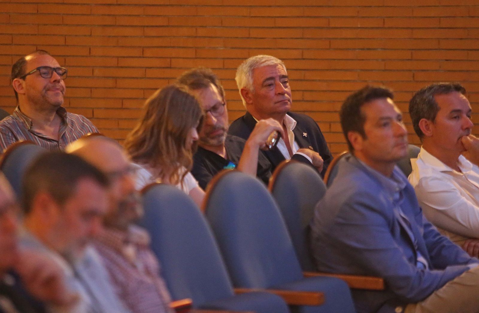 Fotos de la jornada sobre narcotráfico en la provincia de Cádiz de la Guardia Civil en La Línea