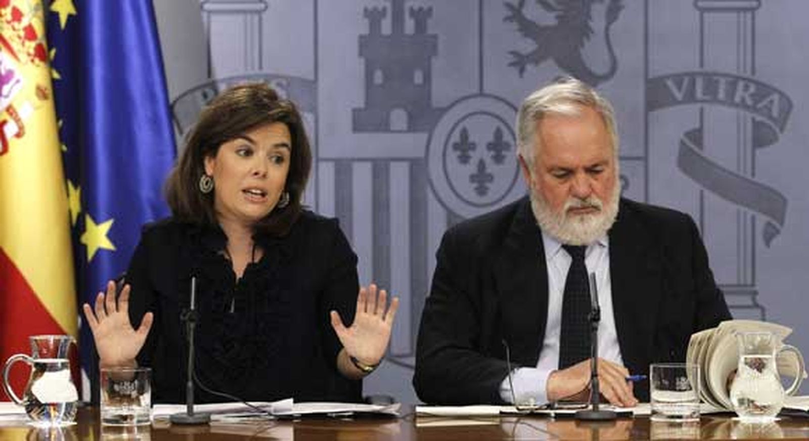 El Gobierno incluye el 'fracking' en la nueva Ley de Evaluación Ambiental