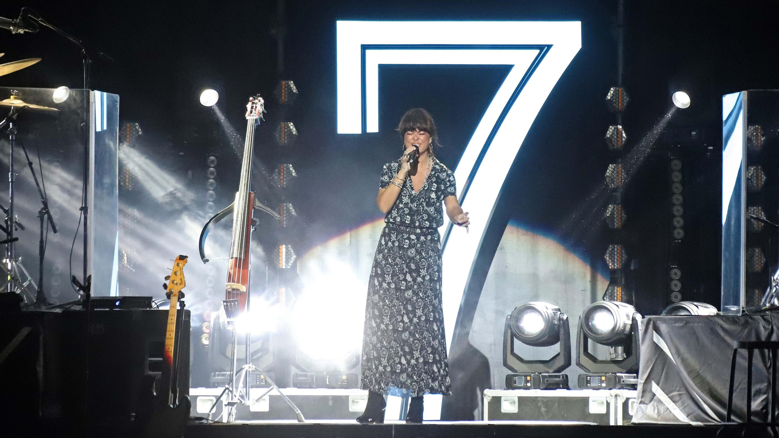 Fotos del concierto de Vanesa Martín en Algeciras