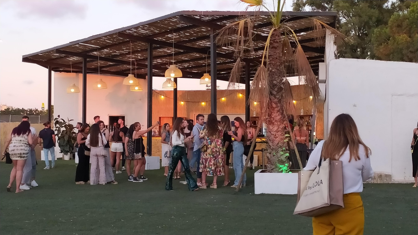 Así es Bahía Sound, la gran apuesta del verano de San Fernando por la música