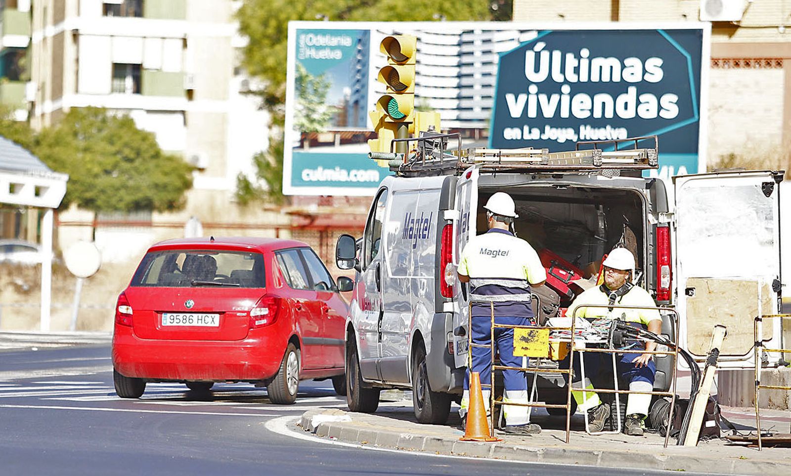 Las imágenes más destacadas del jueves 14 de septiembre en Huelva