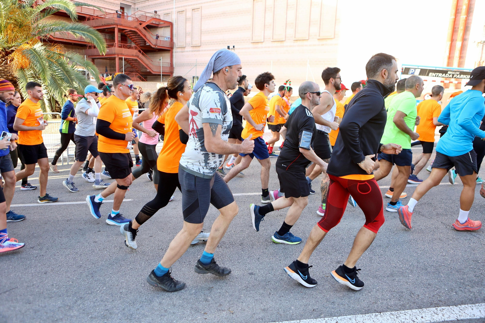 San Silvestre Palma-Palmilla 2023: Búscate en las fotos de la carrera