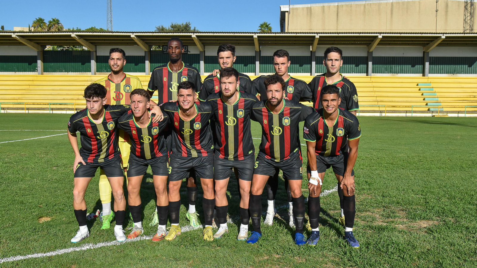 El UD Los Barrios-Algeciras de pretemporada, en imágenes (0-1)
