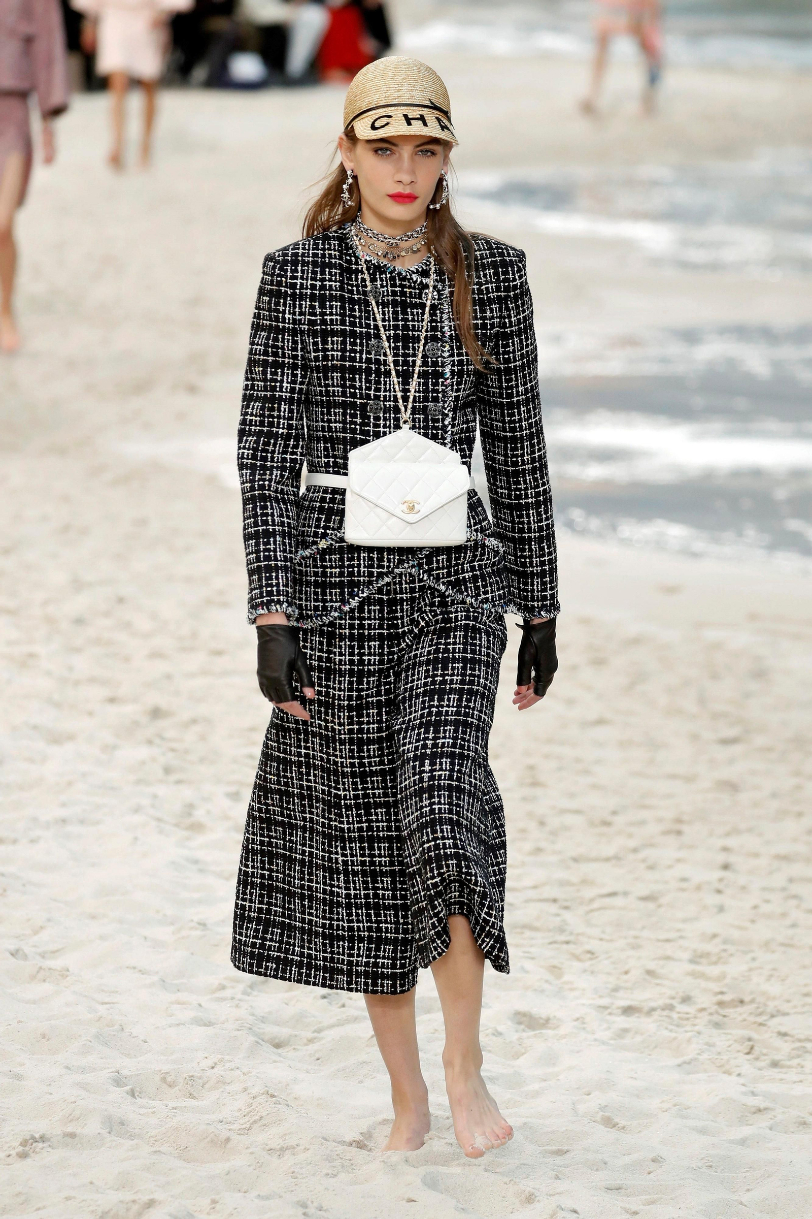 Chanel - Primavera Verano 2019