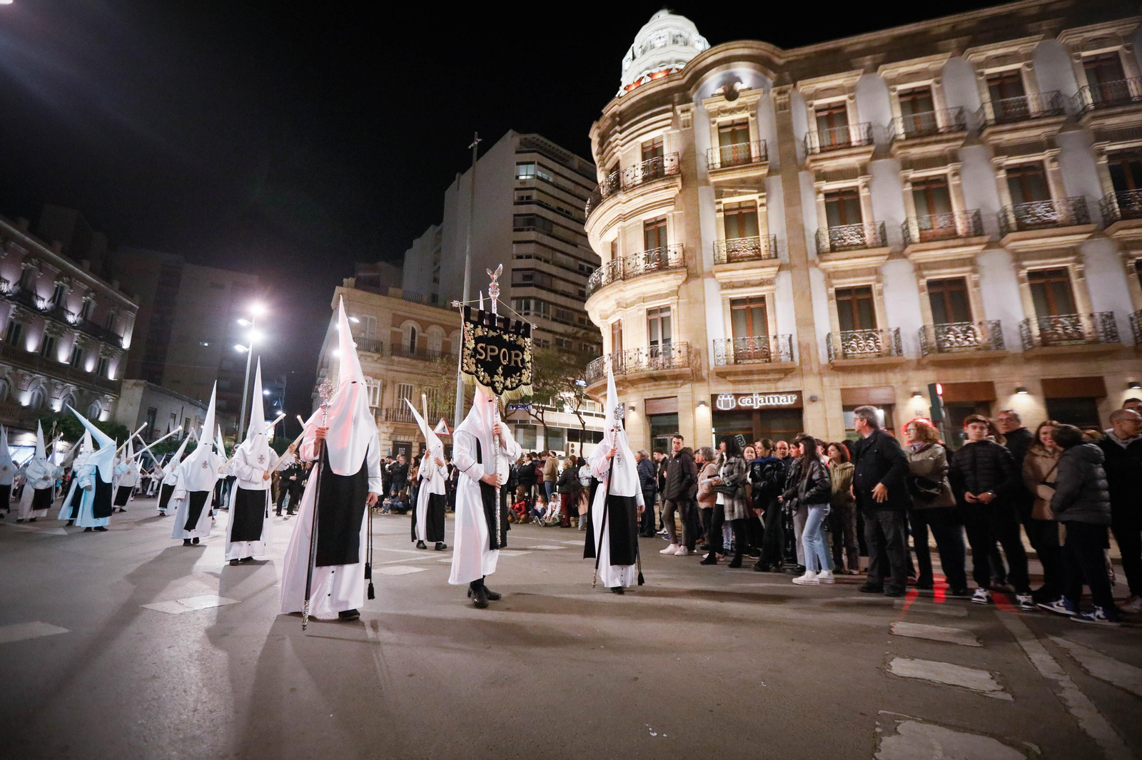 Las mejores fotos de la procesión del Silencio