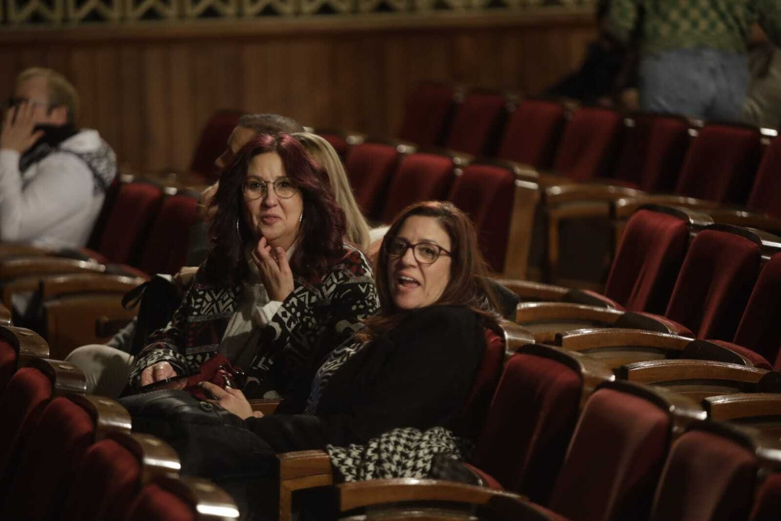 Ambiente de la sesión