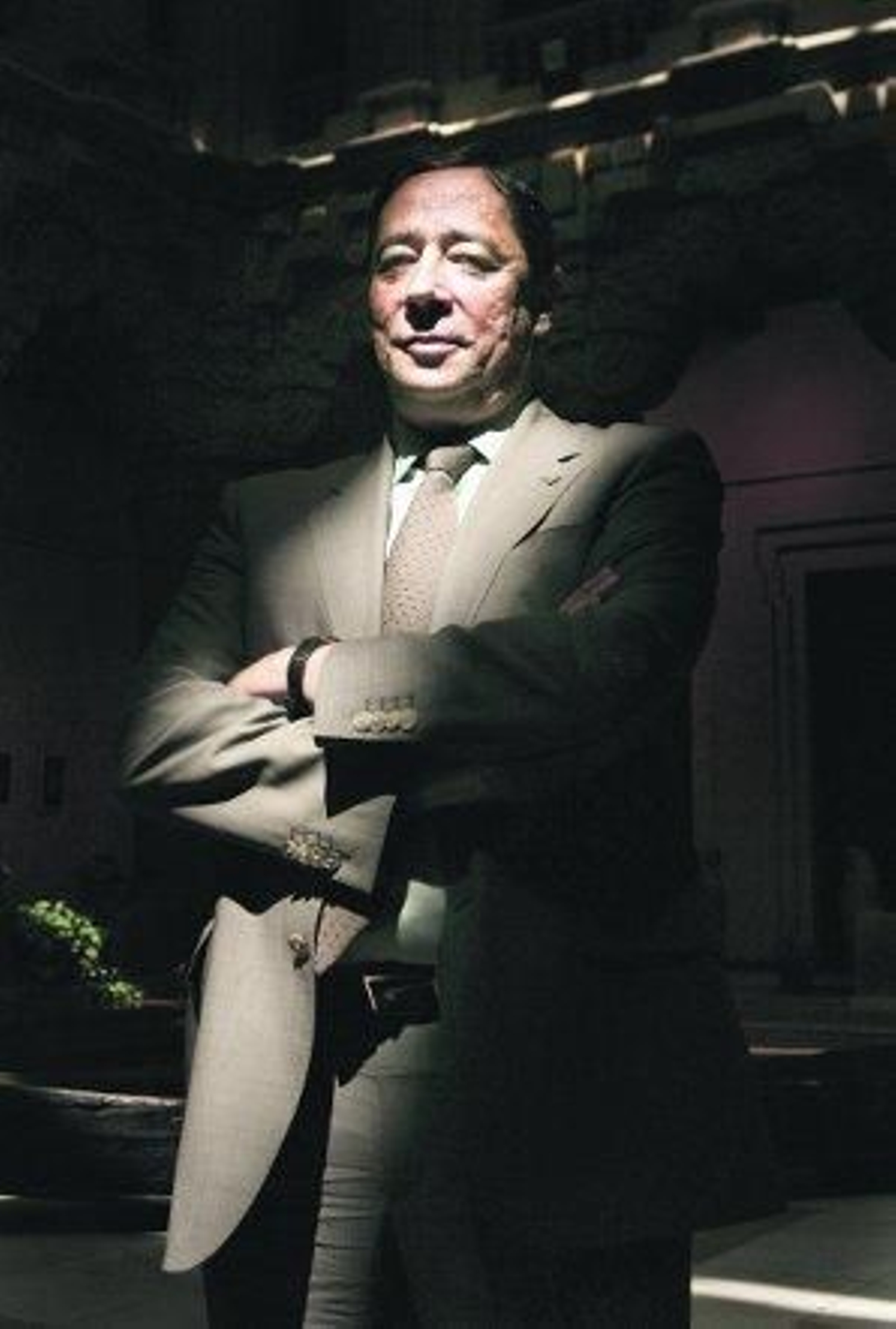 "Me parece 'naïf' pensar que estamos solos en el universo"